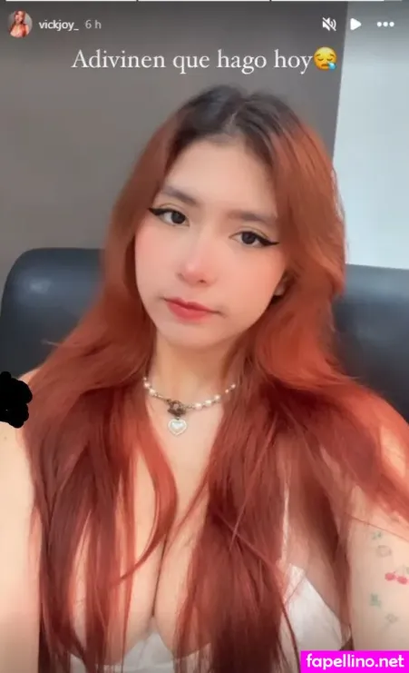 Vickjoy OnlyFans Thumbnail #kCNo7fHvlZ