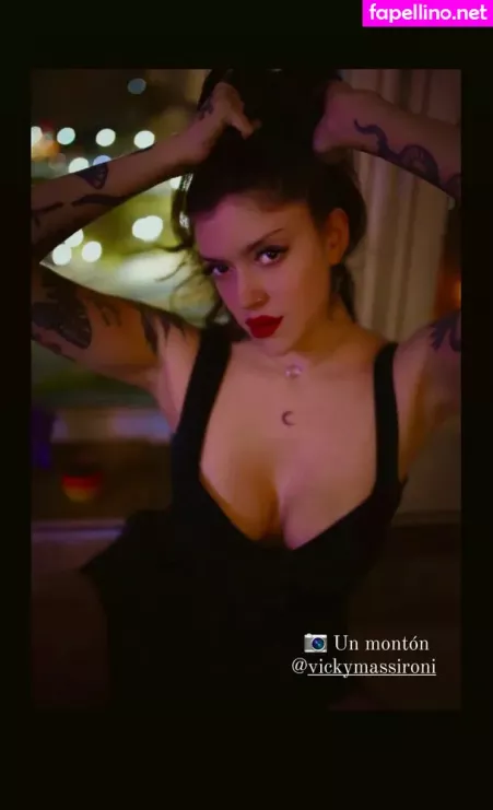 Vicky Massironi OnlyFans Thumbnail #LWXf7Vw0Ns