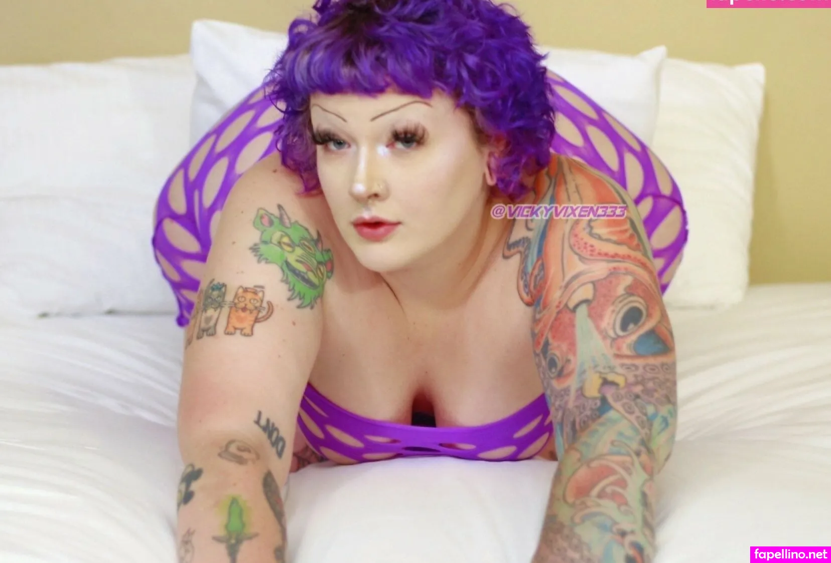 Vickyvixen333, victoriavixxen_ Nude Leaked OnlyFans Photo #EqA66eVUUI