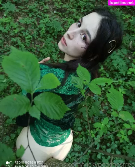 Vickypeachesfree OnlyFans Thumbnail #FWYabo38Do