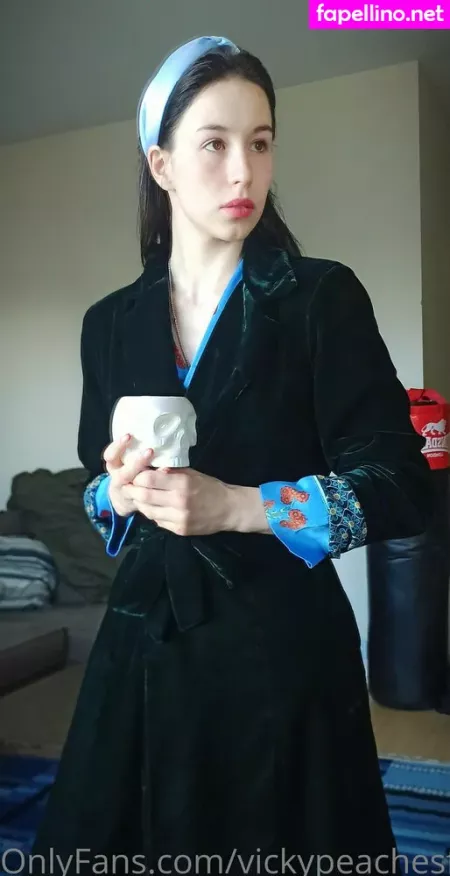 Vickypeachesfree OnlyFans Thumbnail #kMN9xO4Joj