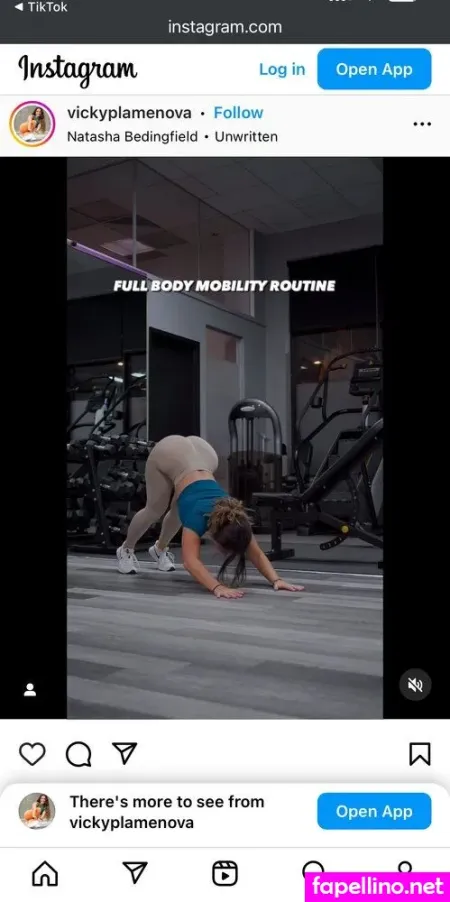 Vickyplamenova OnlyFans Thumbnail #6iP6jw41Ul