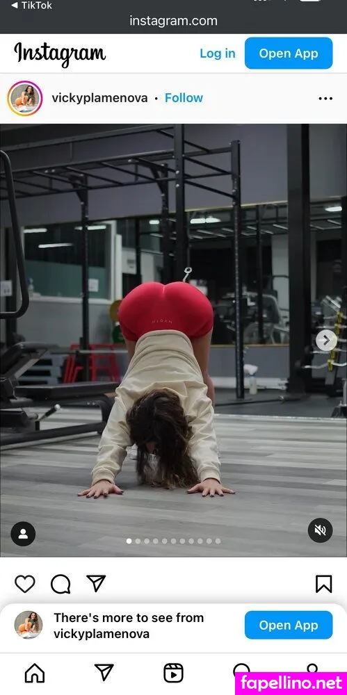 Vicky Plamenova, vickyplamenova Nude Leaked OnlyFans Photo #R7SaXoi4LL