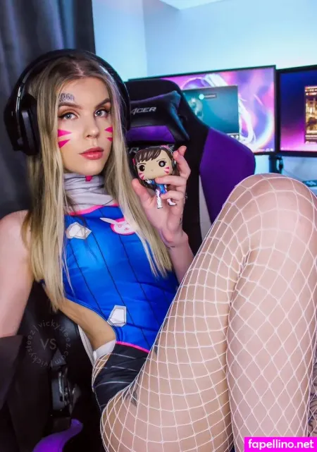 Vickysteez OnlyFans Thumbnail #UfsoTYqpsx