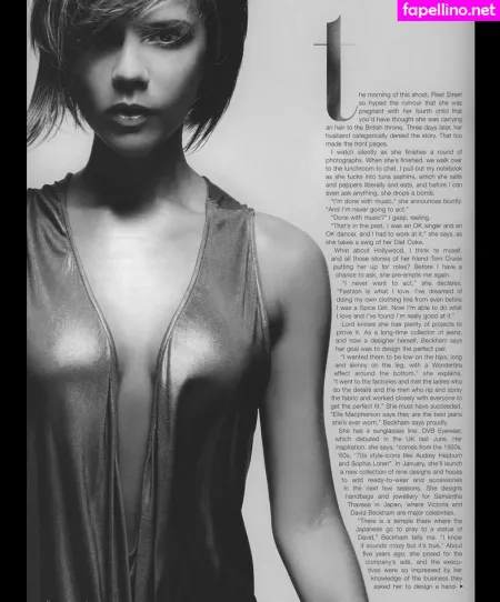 Victoria Beckham OnlyFans Thumbnail #fdIDUSXChR