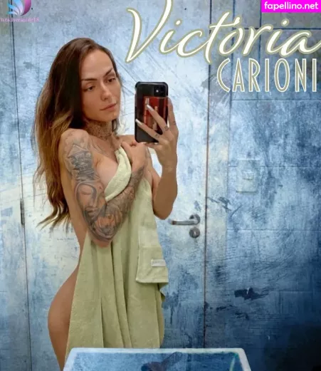 Victoria Carioni OnlyFans Thumbnail #cshGu4dUCf