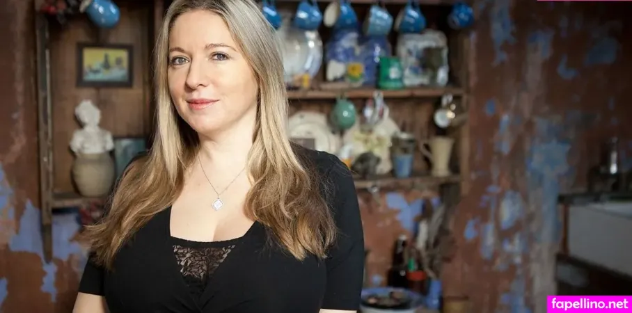 Victoria Coren Mitchell OnlyFans Thumbnail #0cDcoip3JT