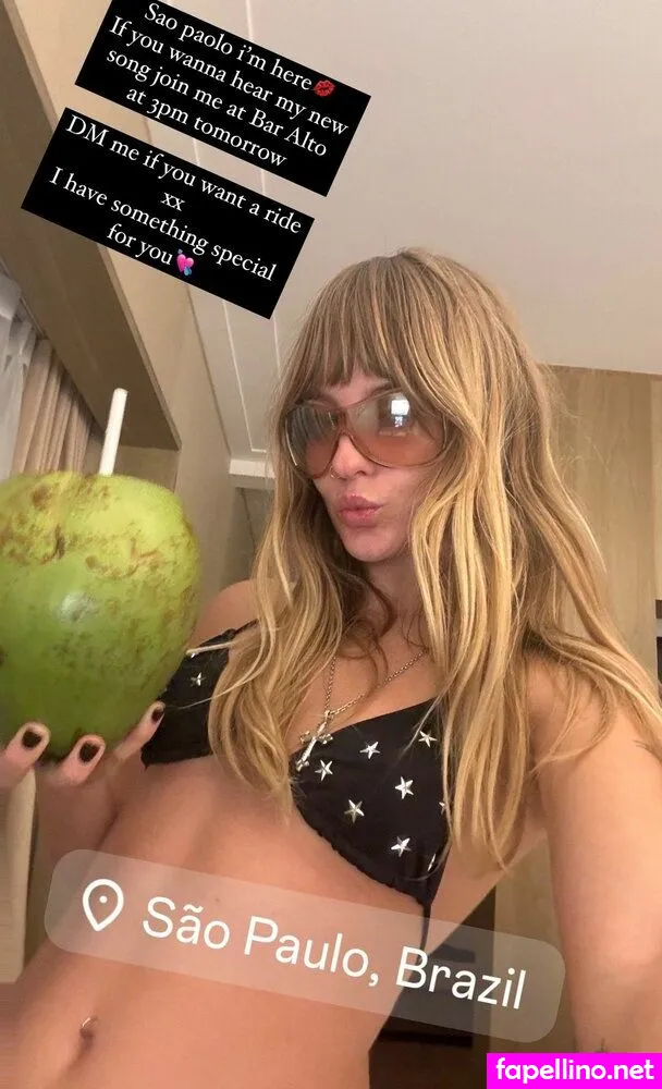 Victoria De Angelis (Maneskin bassist), vicdeangelis Nude Leaked OnlyFans Photo #PnpvWJwnml