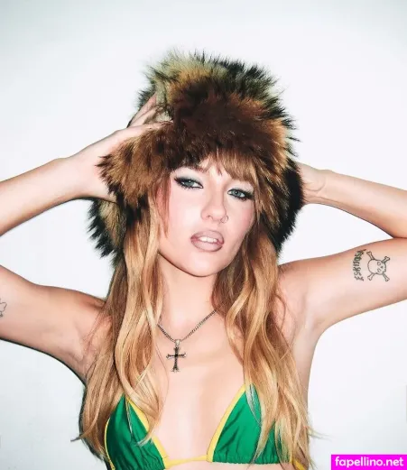 Victoria De Angelis Maneskin Bassist Main Profile Photo