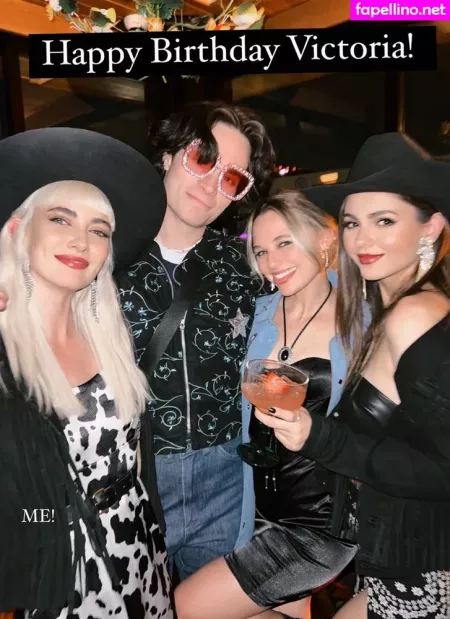 Victoria Justice OnlyFans Thumbnail #LcrzsdQep8