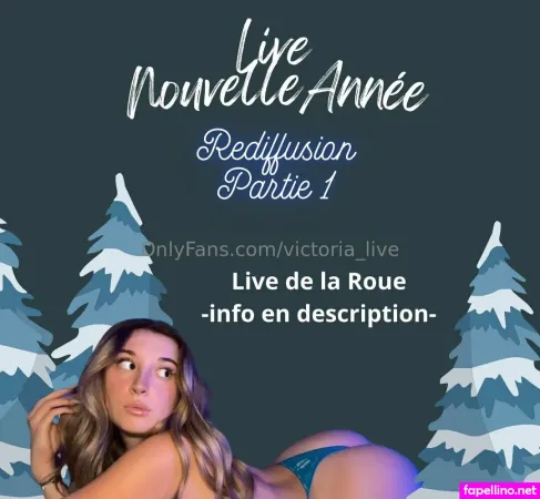 Victoria Live OnlyFans Thumbnail #iPtIWxvD3r