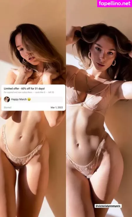Victoria Lynn Myers OnlyFans Thumbnail #EZyxNdkrKi