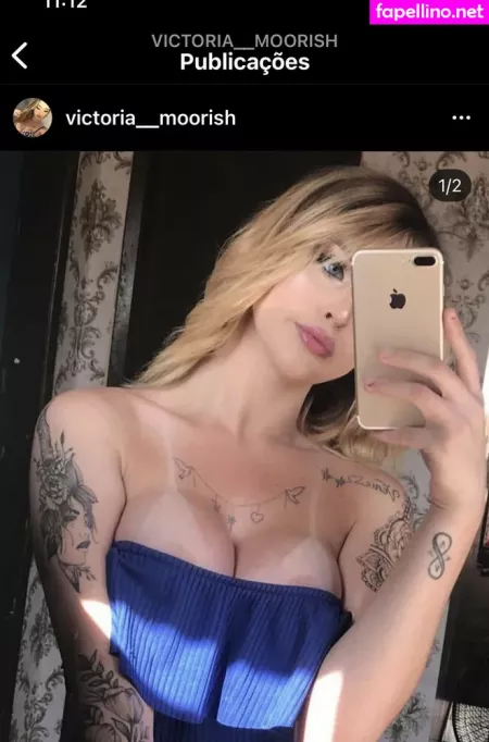 Victoria Moorish OnlyFans Thumbnail #zj4gzyfw20