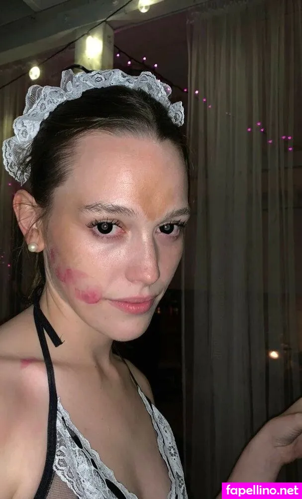 Victoria Pedretti, then0t0ri0usvip Nude Leaked OnlyFans Photo #TsPhwrtAIL