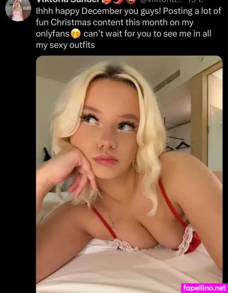 Victoria Sander Main Profile Photo