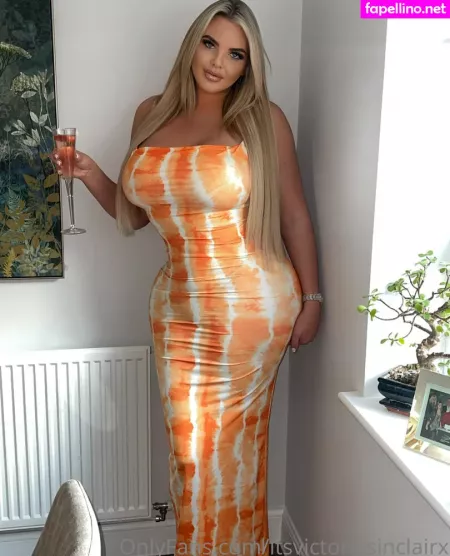 Victoria Sinclair OnlyFans Thumbnail #pZlRh8ZhE4