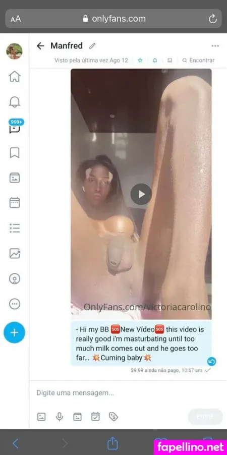 Victoriacarolino OnlyFans Thumbnail #OKe8bgGRSl
