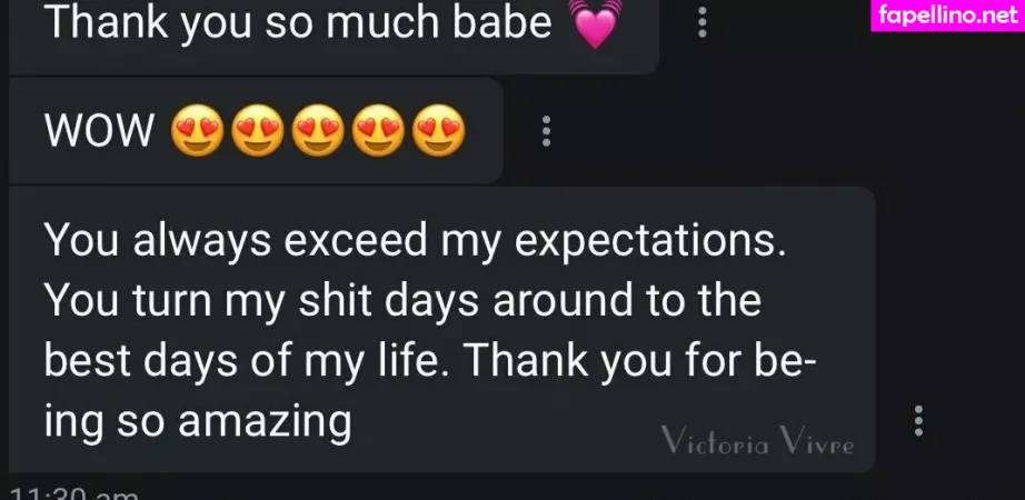 Victoriafree OnlyFans Thumbnail #Fdrg6WatJH