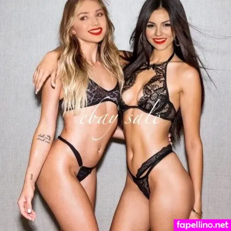 Victoriajustice OnlyFans Thumbnail #rgNuBbTyte