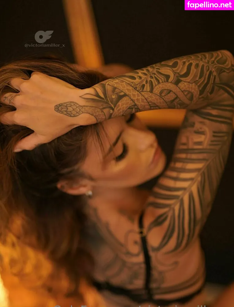 victoriamiller_x Nude Leaked OnlyFans Photo #XjjtHuTbFj