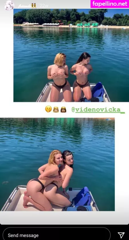 Videnovicka OnlyFans Thumbnail #4sSD8LVrGU