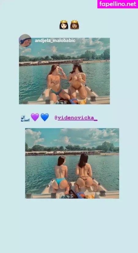 Videnovicka OnlyFans Thumbnail #Sfv9xmL5xY