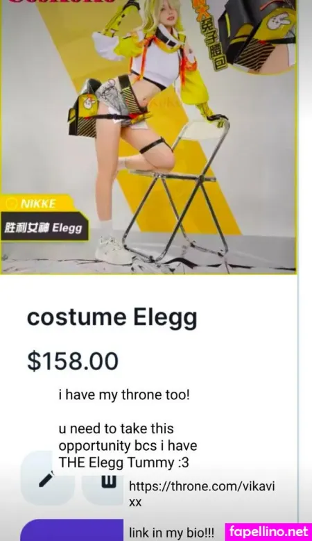 Vikavixx 2 OnlyFans Thumbnail #Gs6HVCFx7A