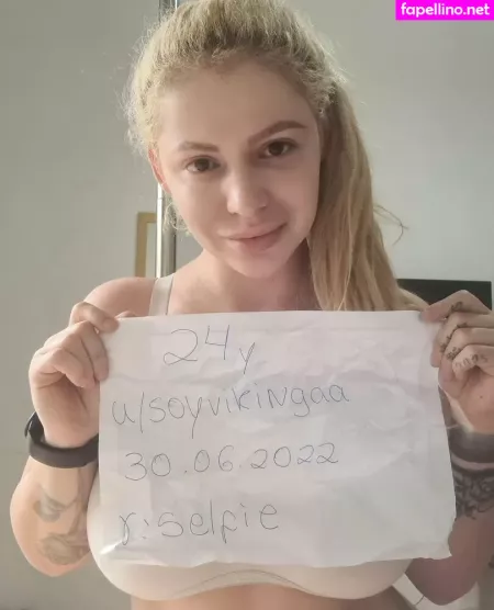 Vikinga OnlyFans Thumbnail #D6zDZtts6V