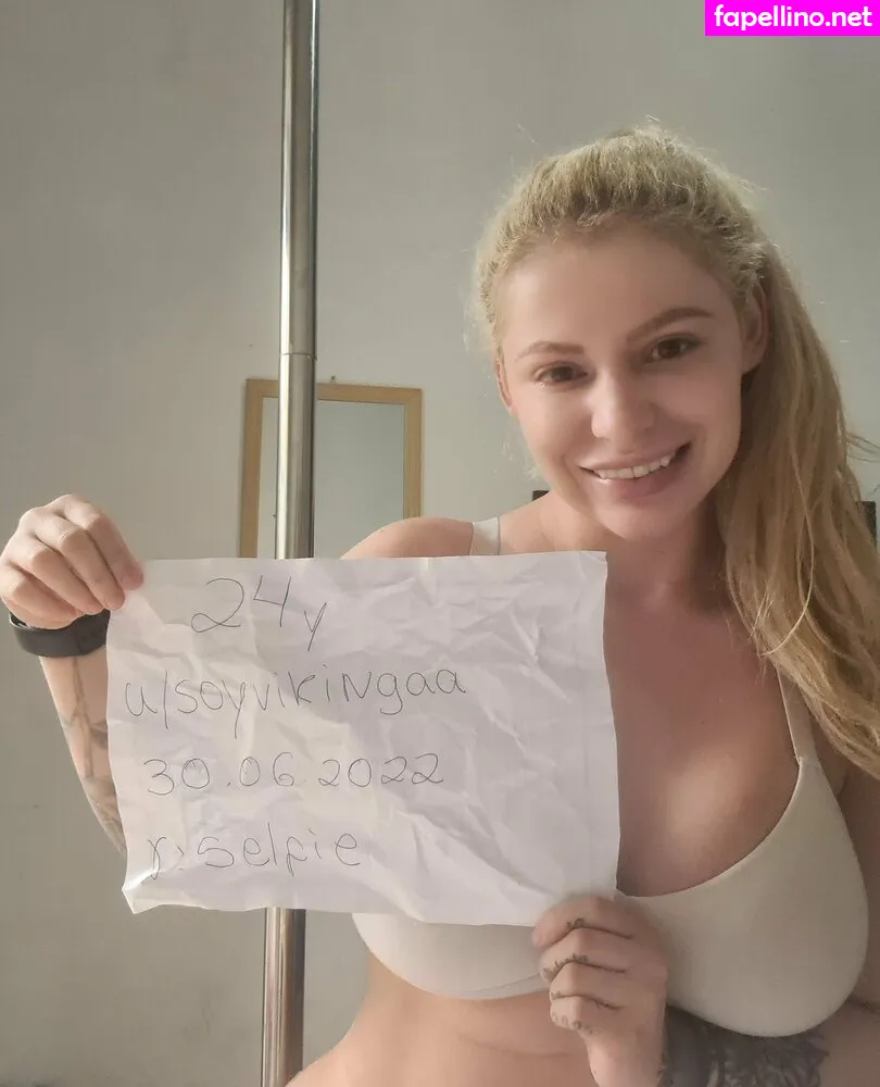 Soyviking Charlotte, iamcharlotte, loiraviking Nude Leaked OnlyFans Photo #UPNsDQwM0k