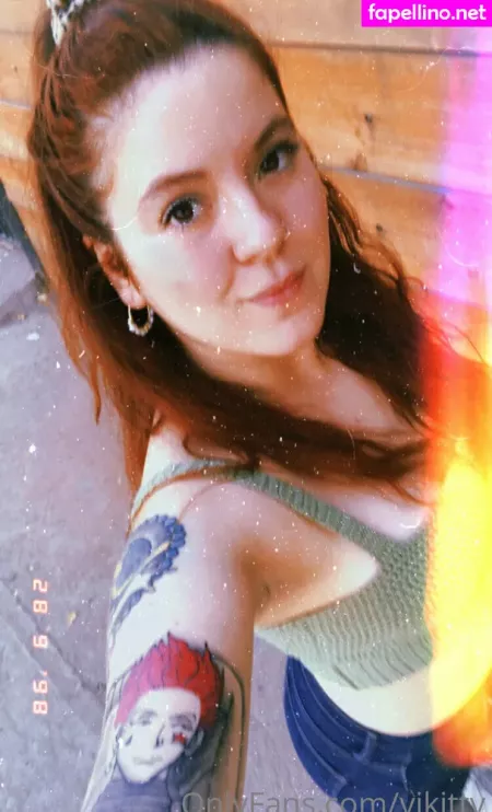 Vikitty OnlyFans Thumbnail #BgHRSLRSFk