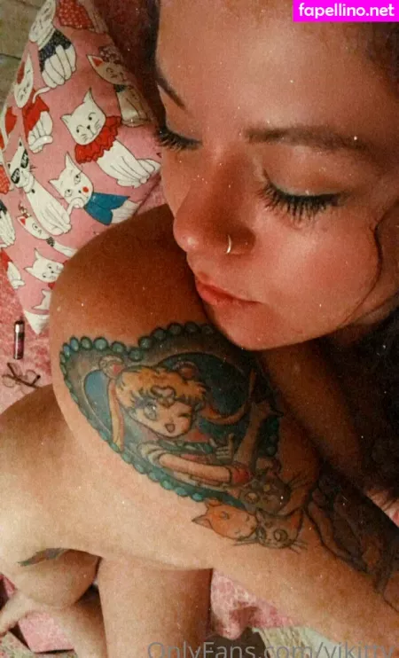 Vikitty OnlyFans Thumbnail #IkEEm7z32V