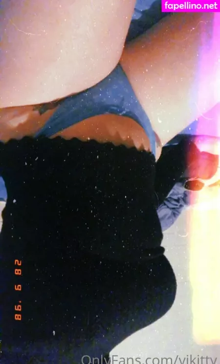 Vikitty OnlyFans Thumbnail #KAo7KjwKa7
