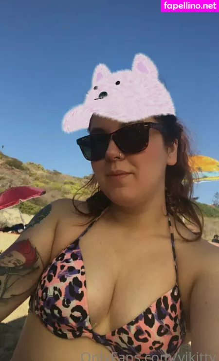 Vikitty OnlyFans Thumbnail #Mr2ethxMRm