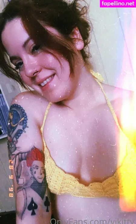 Vikitty OnlyFans Thumbnail #QAG0pe1JUc