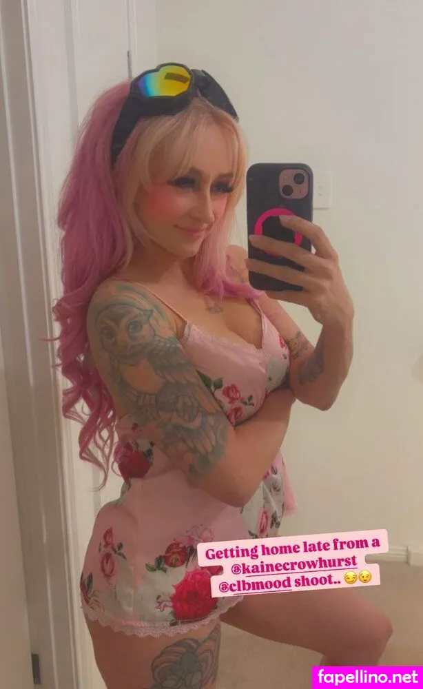 vikkivampire Nude Leaked OnlyFans Photo #H5uw1qi3Oo