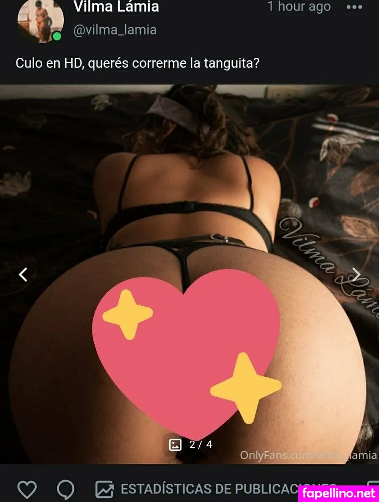 vilmalamiafree Nude Leaked OnlyFans Photo #oBxY2daCLQ