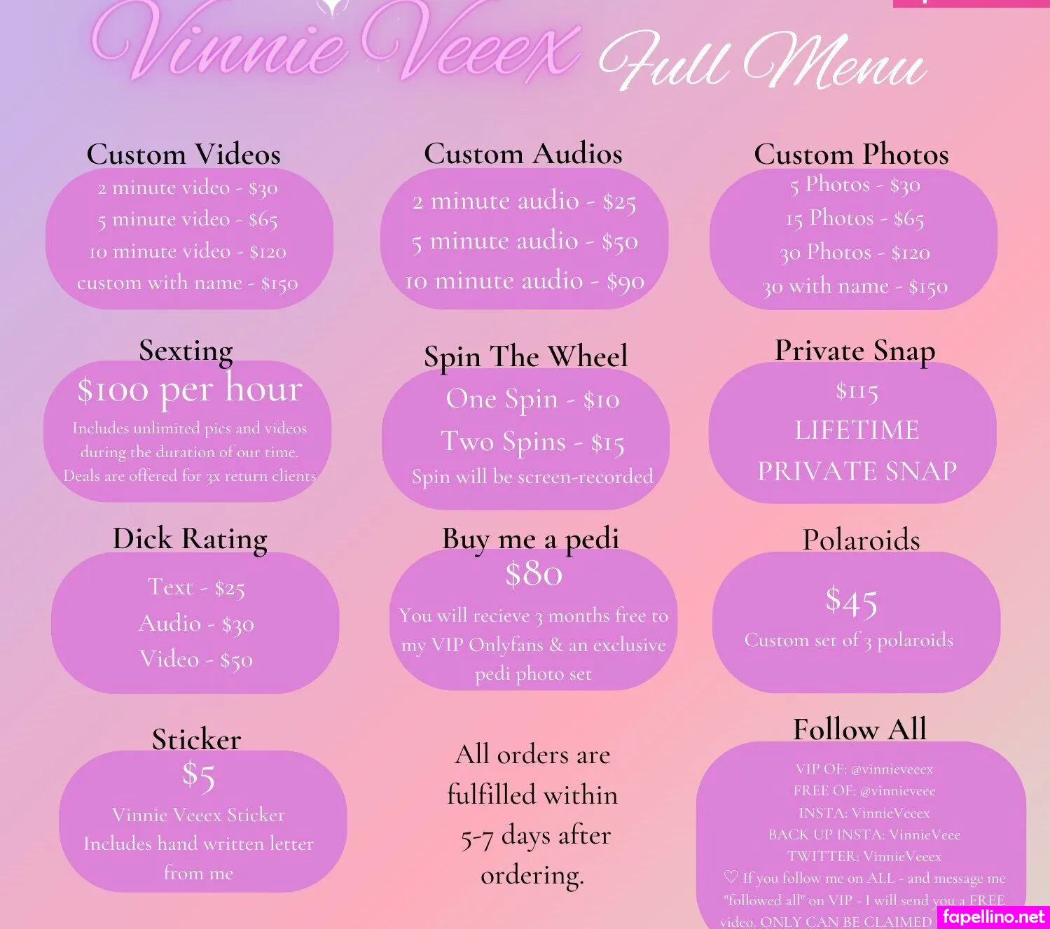 vinnieve, vinnieveee Nude Leaked OnlyFans Photo #nXhySlEIFy