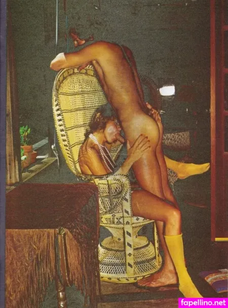Vintage Erwachsenen Zeitschriften OnlyFans Thumbnail #3p5U0IYKXy