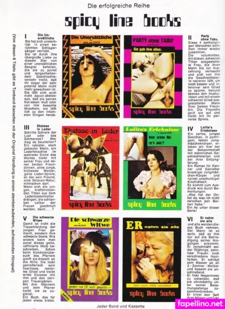 Vintage Erwachsenen Zeitschriften OnlyFans Thumbnail #6b7rpgyfqI