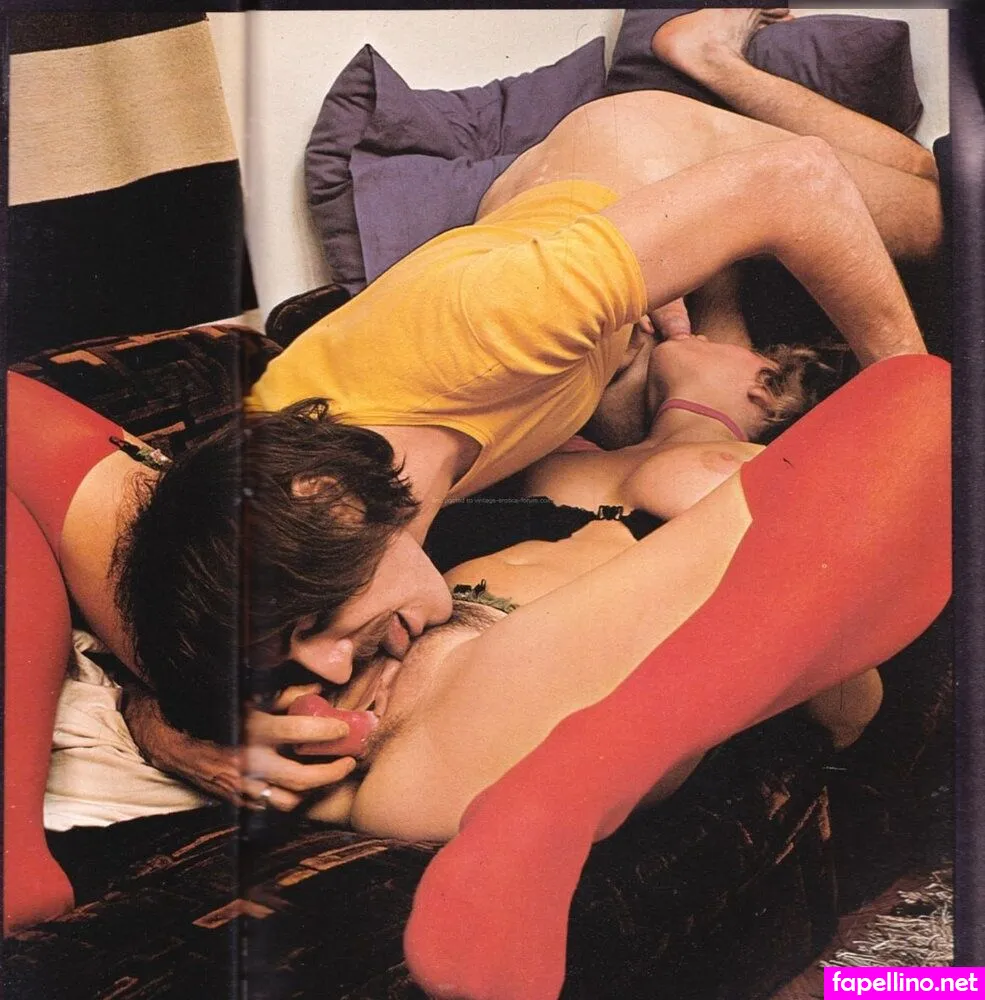 Vintage Erwachsenen Zeitschriften Nude Leaked OnlyFans Photo #f9vKpQb2DJ