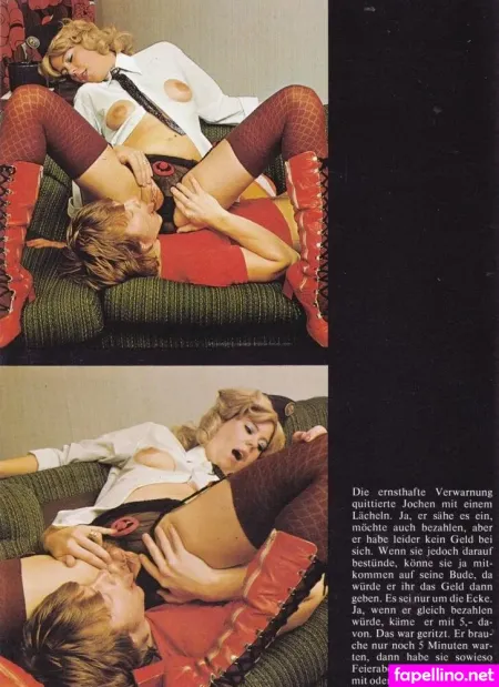 Vintage Erwachsenen Zeitschriften OnlyFans Thumbnail #m0UGblYPh2