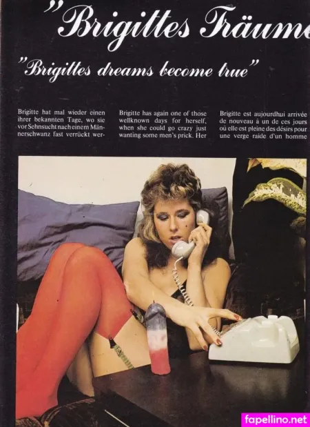 Vintage Erwachsenen Zeitschriften OnlyFans Thumbnail #omdHQ4cZlr