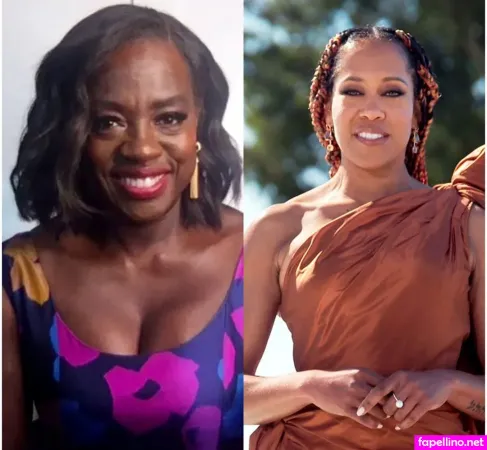 Viola Davis OnlyFans Thumbnail #Z0pxaOKx4d