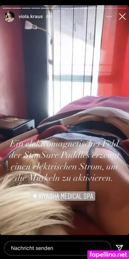 Viola Kraus OnlyFans Thumbnail #AIgJfREqsG