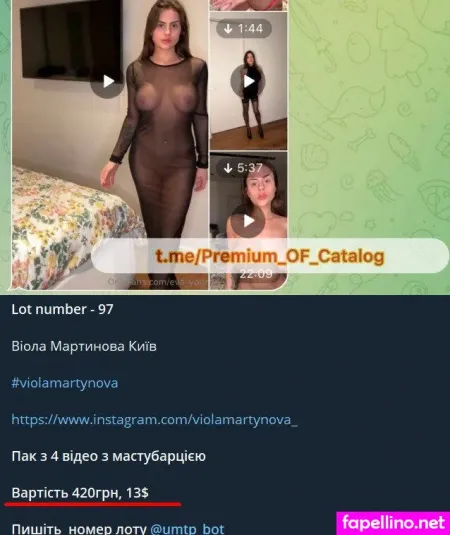 Violamartynova OnlyFans Thumbnail #PsIjcURmX0