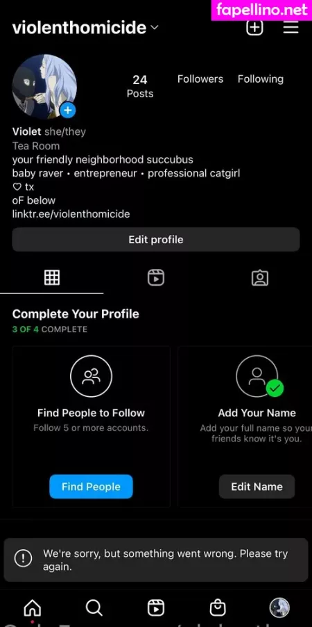 Violentshomicide OnlyFans Thumbnail #FOZfgyMVHI