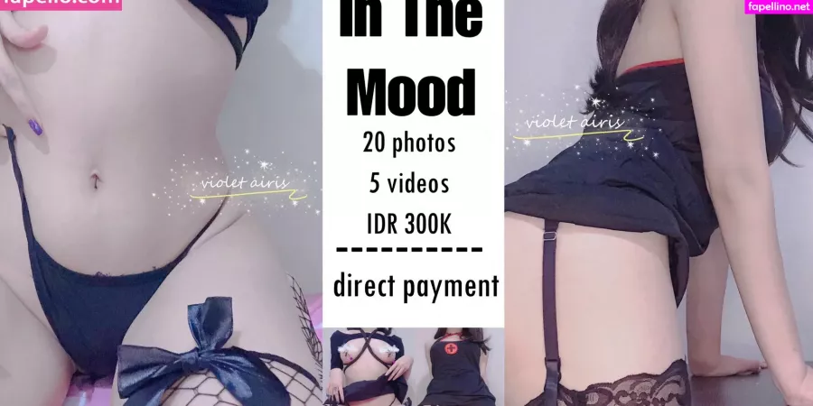 Violet Airis OnlyFans Thumbnail #gQvSYsHECW