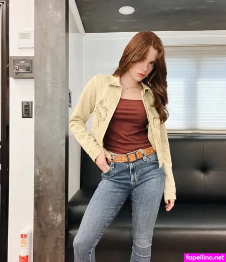 Violet Brinson OnlyFans Thumbnail #ExochUyhxG