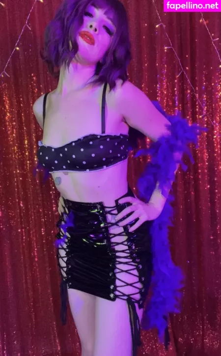 Violet De Beauvoir OnlyFans Thumbnail #AsIrwsmFwu