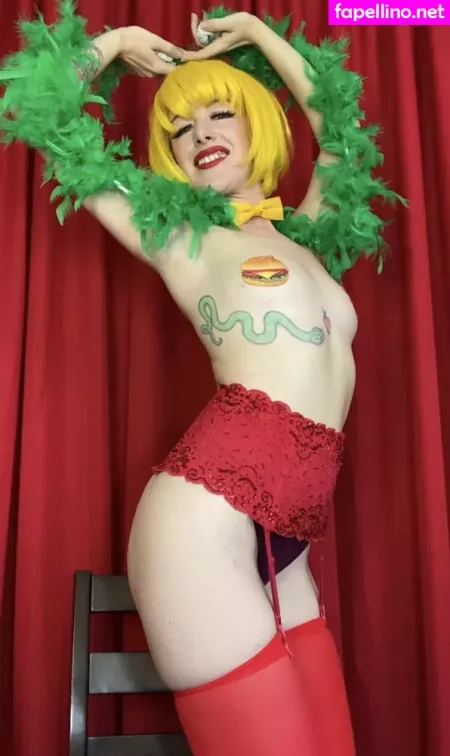Violet De Beauvoir OnlyFans Thumbnail #WXJh0B5Uvs
